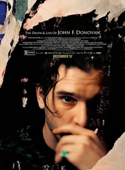 دانلود فیلم The Death & Life of John F. Donovan / مرگ و زندگی جان اف. دونوون