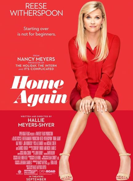 دانلود فیلم Home Again / دوباره خانه