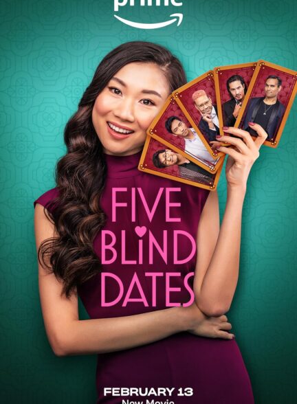 دانلود فیلم Five Blind Dates / پنج تاریخ کور