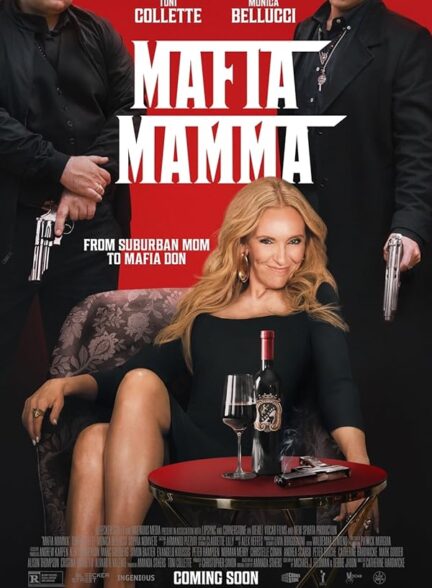 دانلود فیلم Mafia Mamma / مادر مافیا