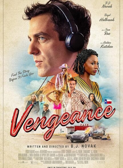 دانلود فیلم Vengeance / انتقام