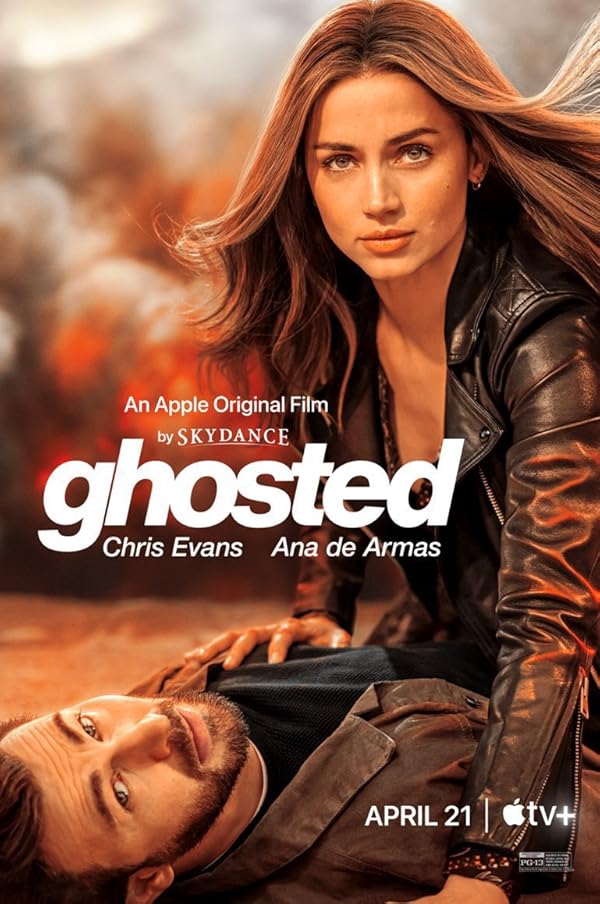 دانلود فیلم Ghosted / روح‌شده