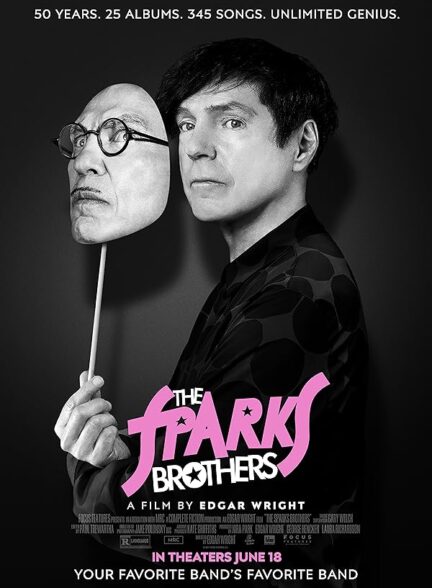 دانلود فیلم The Sparks Brothers / برادران اسپارکس