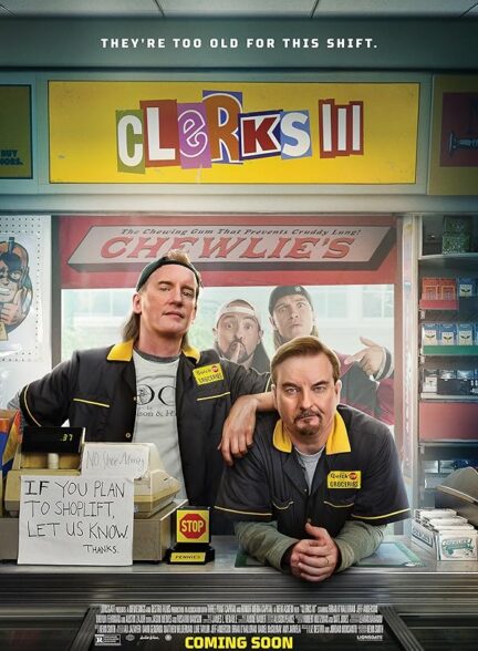 دانلود فیلم Clerks III / فروشنده‌ها ۳