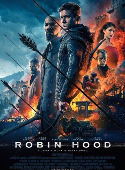 دانلود فیلم Robin Hood / رابین هود