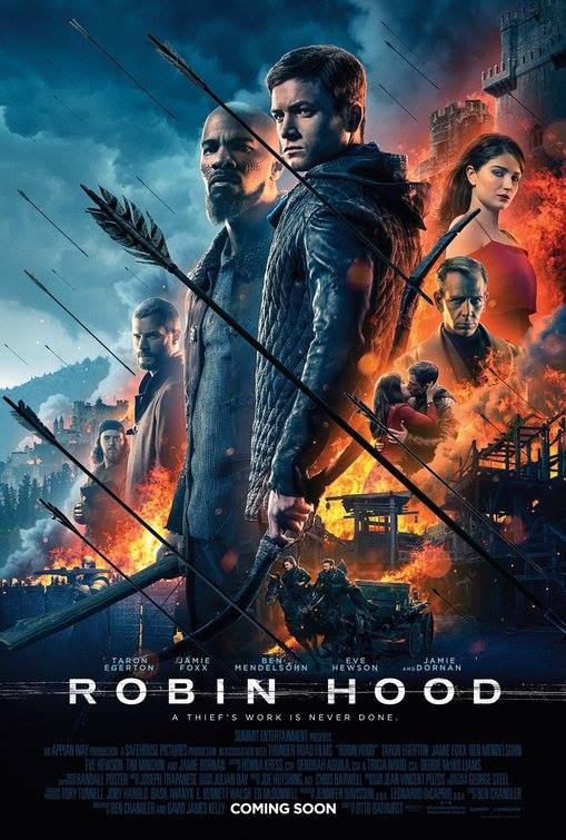 دانلود فیلم Robin Hood / رابین هود