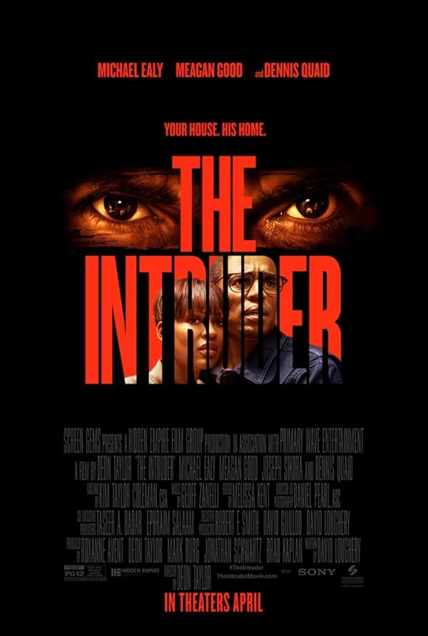 دانلود فیلم The Intruder / مزاحم