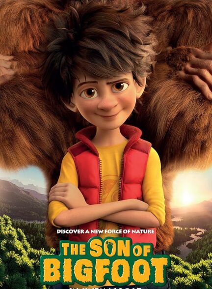 دانلود فیلم Son of Bigfoot / پسر پاگنده