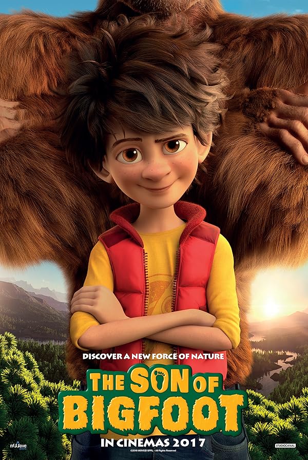 دانلود فیلم Son of Bigfoot / پسر پاگنده