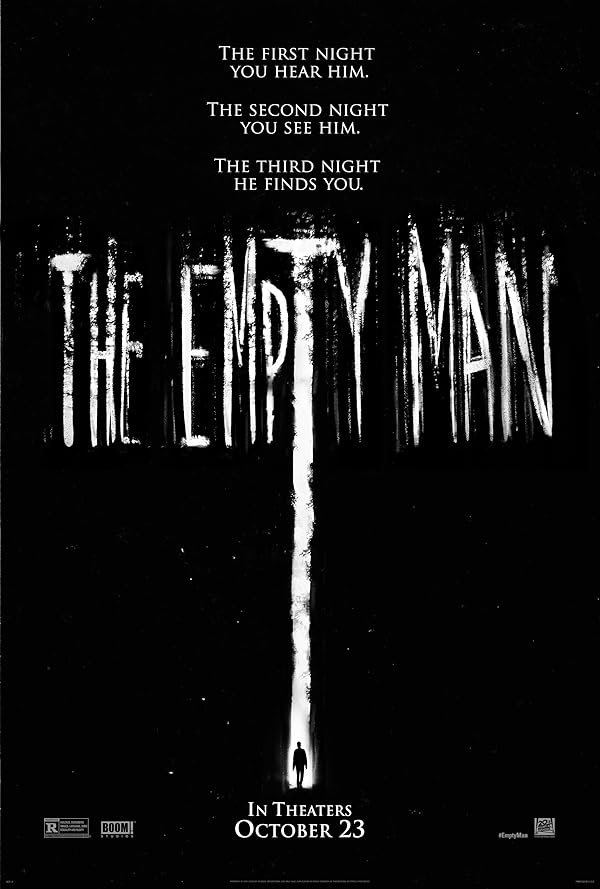 دانلود فیلم The Empty Man / مرد تهی