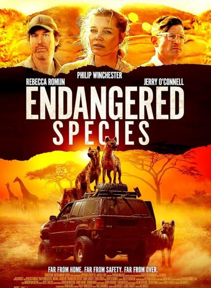 دانلود فیلم Endangered Species / گونه‌های در حال انقراض