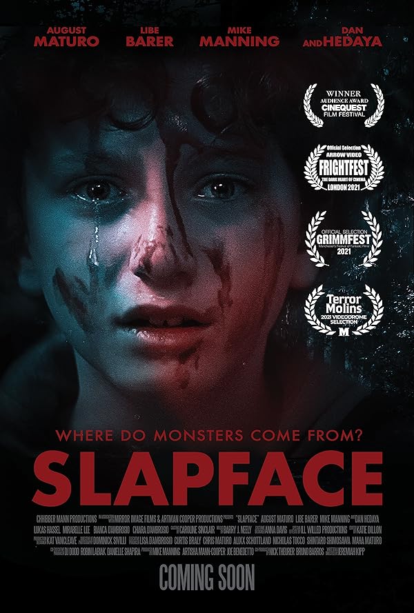 دانلود فیلم Slapface / سیلی زدن