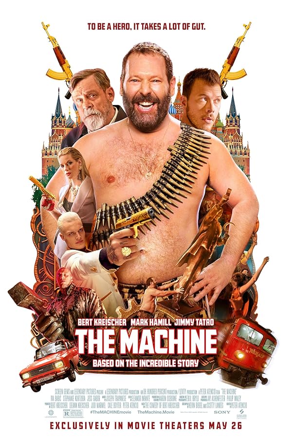 دانلود فیلم The Machine / ماشین