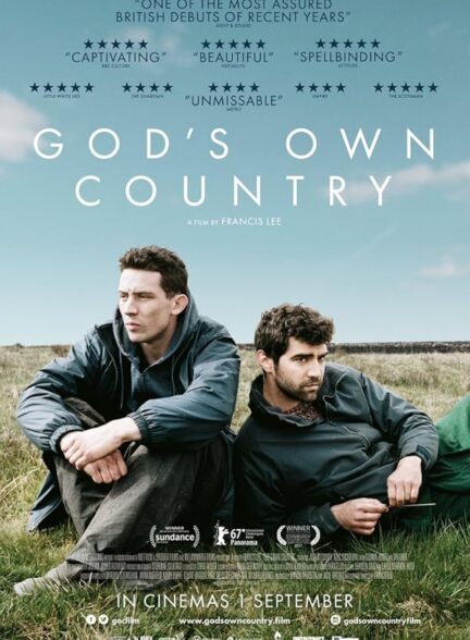 دانلود فیلم God’s Own Country / سرزمین خود خدا