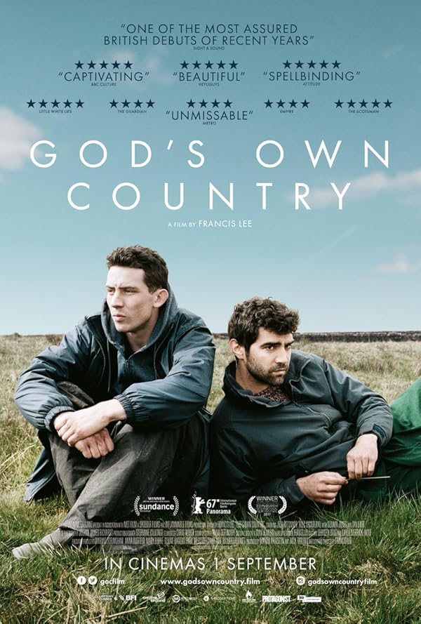 دانلود فیلم God’s Own Country / سرزمین خود خدا