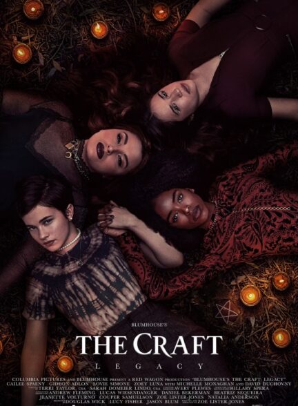 دانلود فیلم The Craft: Legacy / حیله: میراث