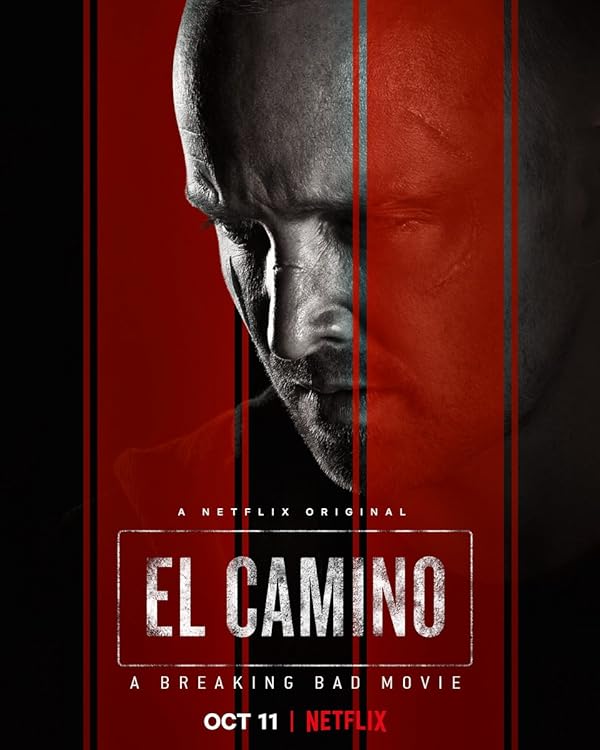 دانلود فیلم El Camino: A Breaking Bad Movie / ال کامینو: فیلم بریکینگ بد