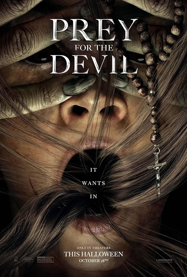 دانلود فیلم Prey for the Devil / طعمهٔ شیطان