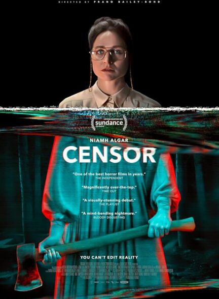 دانلود فیلم Censor / سانسور