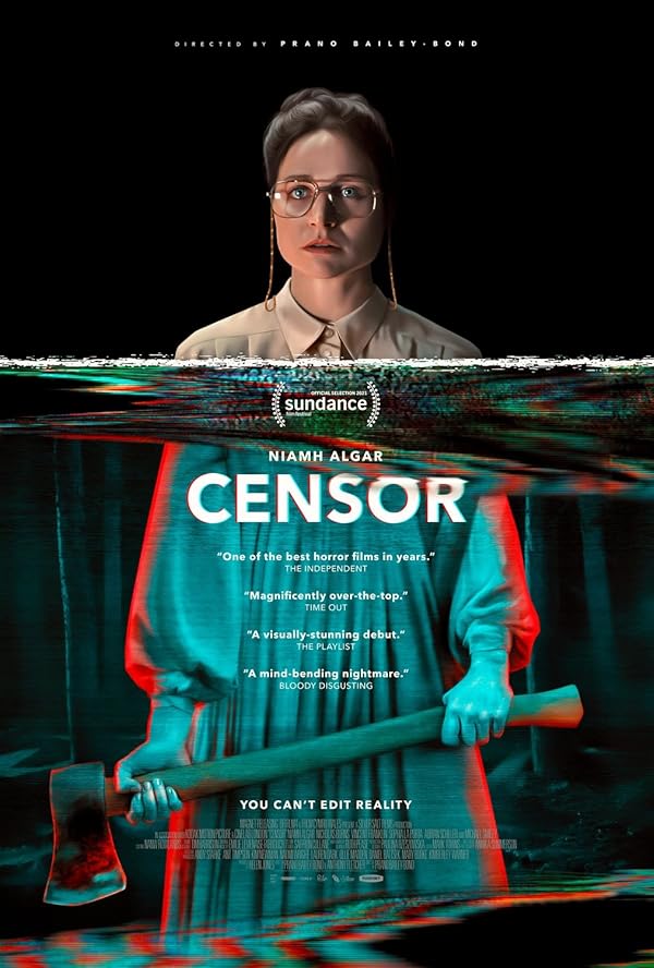 دانلود فیلم Censor / سانسور