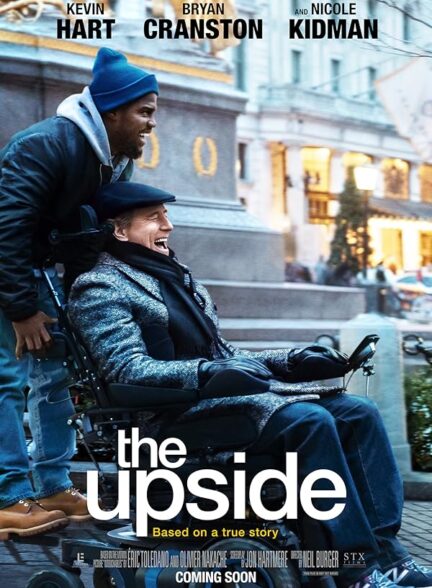 دانلود فیلم The Upside / دست‌نیافتنی‌ها