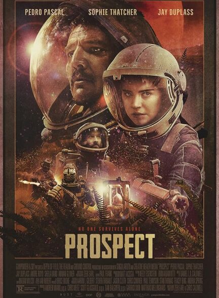 دانلود فیلم Prospect / چشم‌انداز