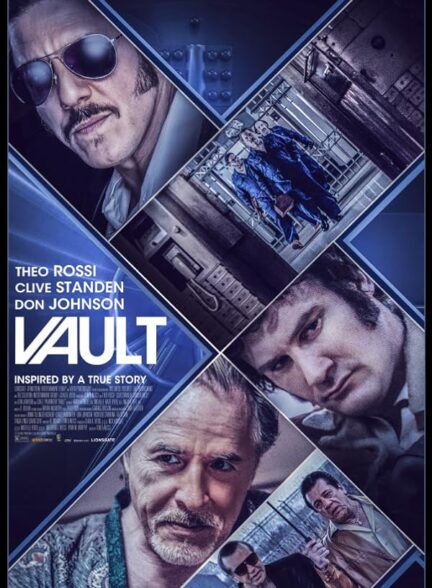 دانلود فیلم Vault / گاوصندوق