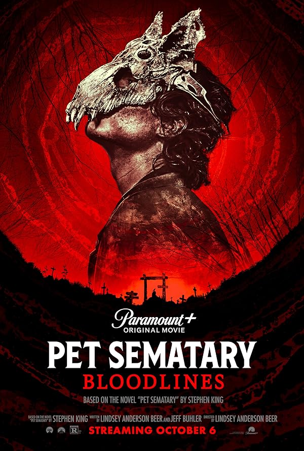 دانلود فیلم Pet Sematary: Bloodlines / قبرستان حیوانات: دودمان