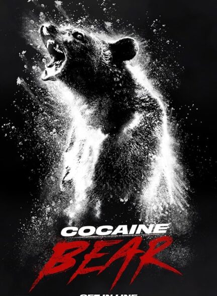 دانلود فیلم Cocaine Bear / خرس کوکائینی