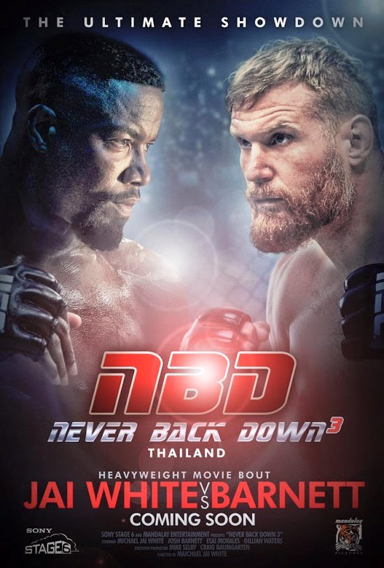 دانلود فیلم Never Back Down: No Surrender / عقب‌نشینی هرگز: تسلیم‌ناپذیر