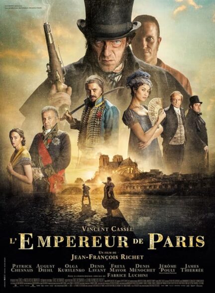 دانلود فیلم The Emperor of Paris / امپراطوری از پاریس