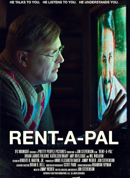 دانلود فیلم Rent-A-Pal / رفیق اجاره‌ای