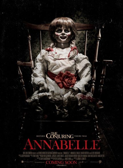 دانلود فیلم Annabelle / آنابل