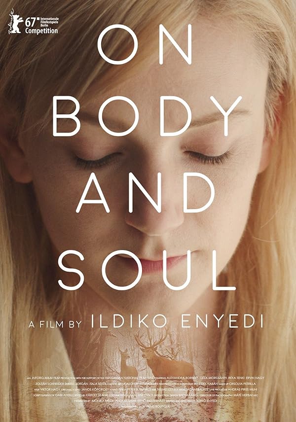 دانلود فیلم On Body and Soul / در جسم و روح