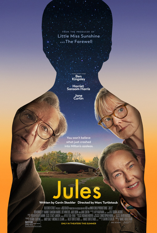 دانلود فیلم Jules / جولز