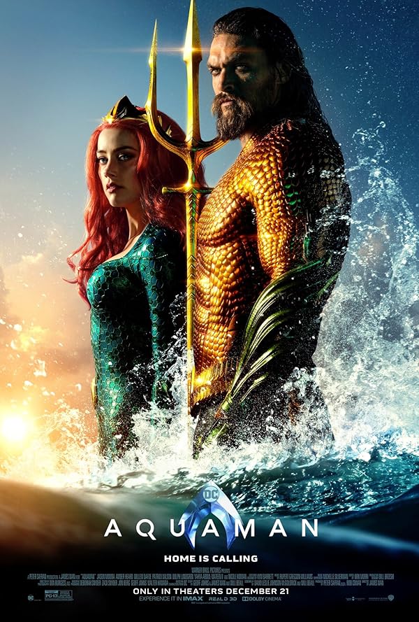 دانلود فیلم Aquaman / آکوامن