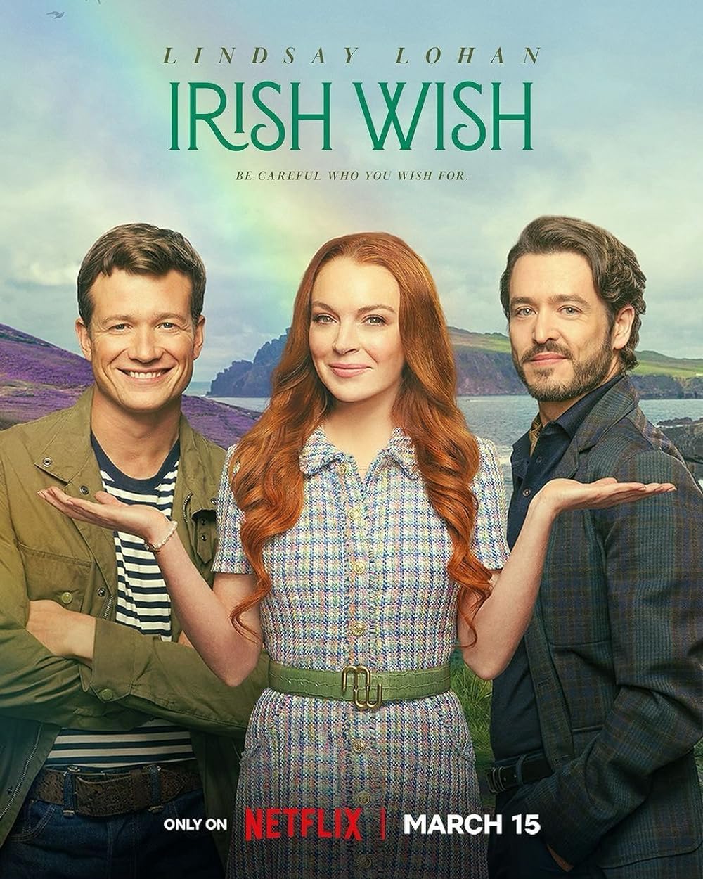 دانلود فیلم Irish Wish / آرزوی ایرلندی