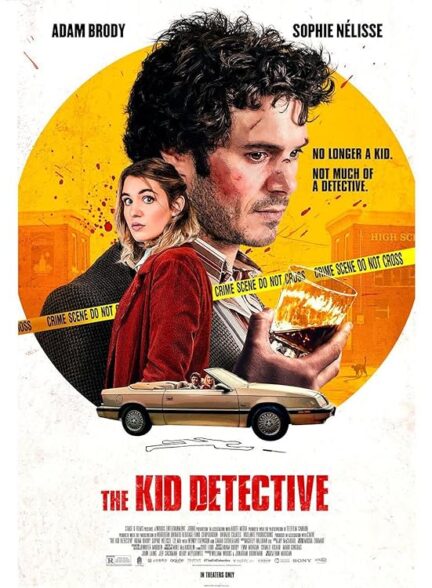 دانلود فیلم The Kid Detective / کارآگاه بچه