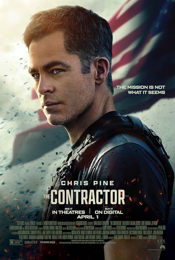 دانلود فیلم The Contractor / پیمانکار