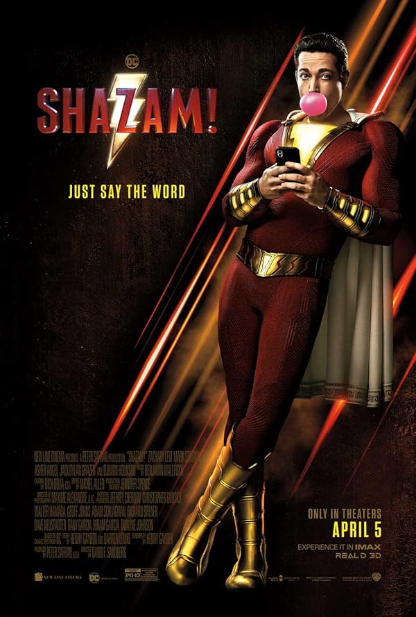 دانلود فیلم Shazam! / شزم