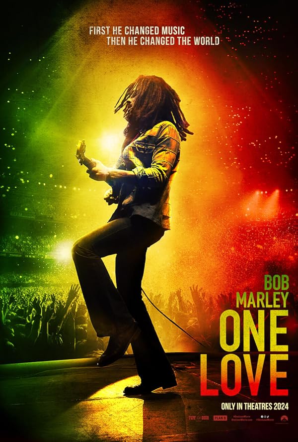 دانلود فیلم Bob Marley: One Love / باب مارلی: یک عشق