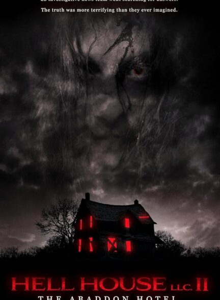 دانلود فیلم Hell House LLC II: The Abaddon Hotel / خانه جهنم : هتل آبادون