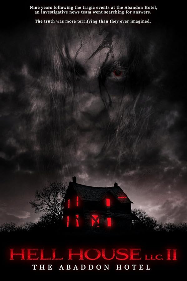 دانلود فیلم Hell House LLC II: The Abaddon Hotel / خانه جهنم : هتل آبادون