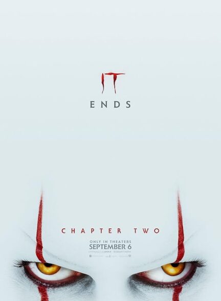 دانلود فیلم It Chapter Two / آن: بخش دوم