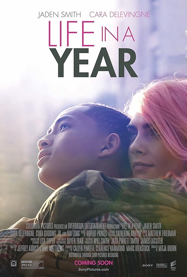 دانلود فیلم Life in a Year / یک سال زندگی