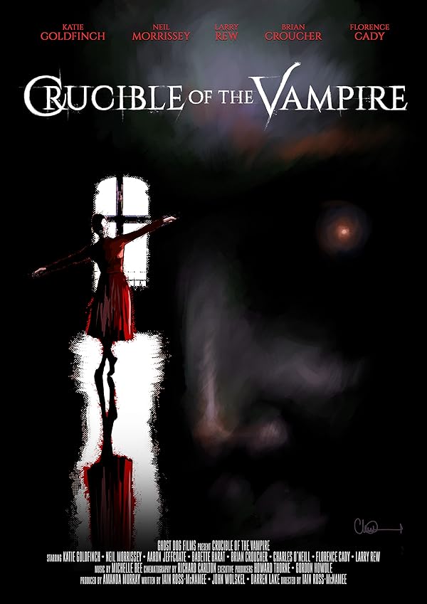 دانلود فیلم Crucible of the Vampire / بوته خون آشام