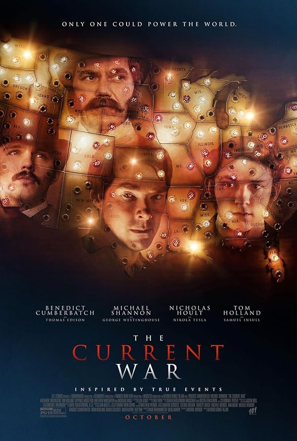 دانلود فیلم The Current War / جنگ جریان