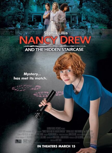 دانلود فیلم Nancy Drew and the Hidden Staircase / نانسی درو و پلکان پنهان