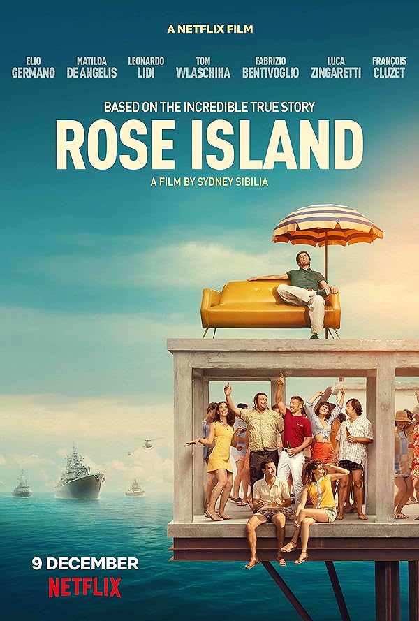 دانلود فیلم Rose Island / جزیره رز