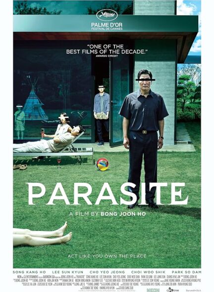 دانلود فیلم Parasite / انگل